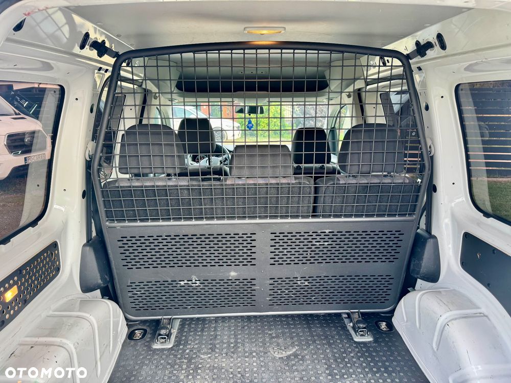 Volkswagen Caddy 2.0 TDI Life - 19