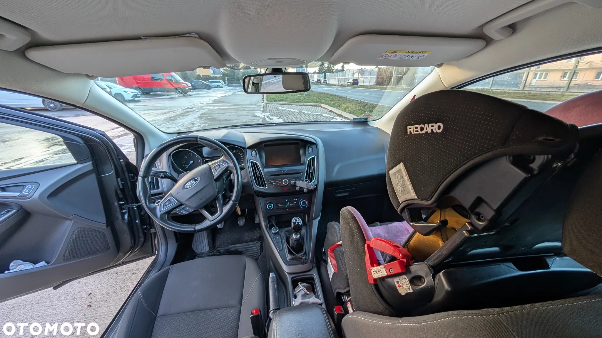 Ford Focus 1.5 EcoBlue Start-Stopp-System ACTIVE - 12