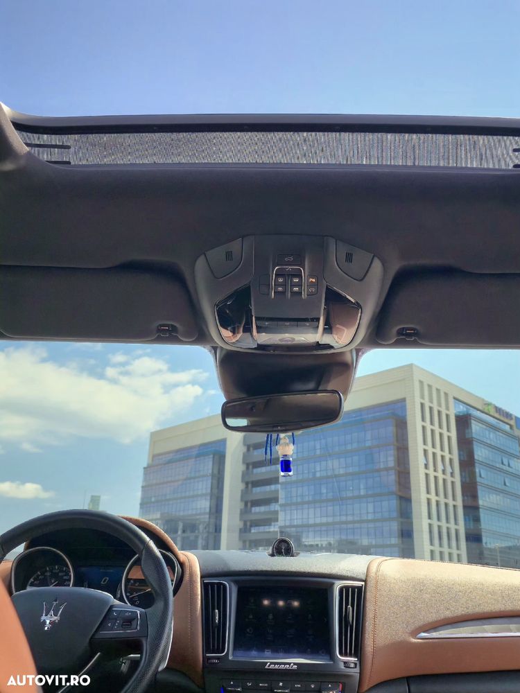 Maserati Levante Q4 GranLusso - 32
