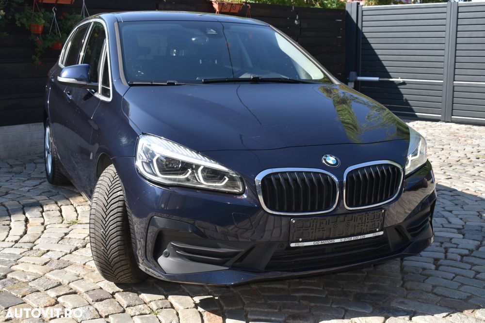 BMW Seria 2 - 5