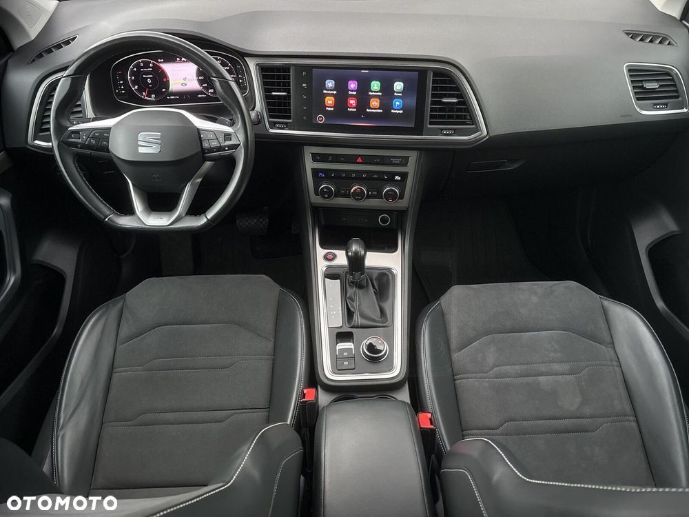 Seat Ateca 1.5 TSI Xperience S&S DSG - 12