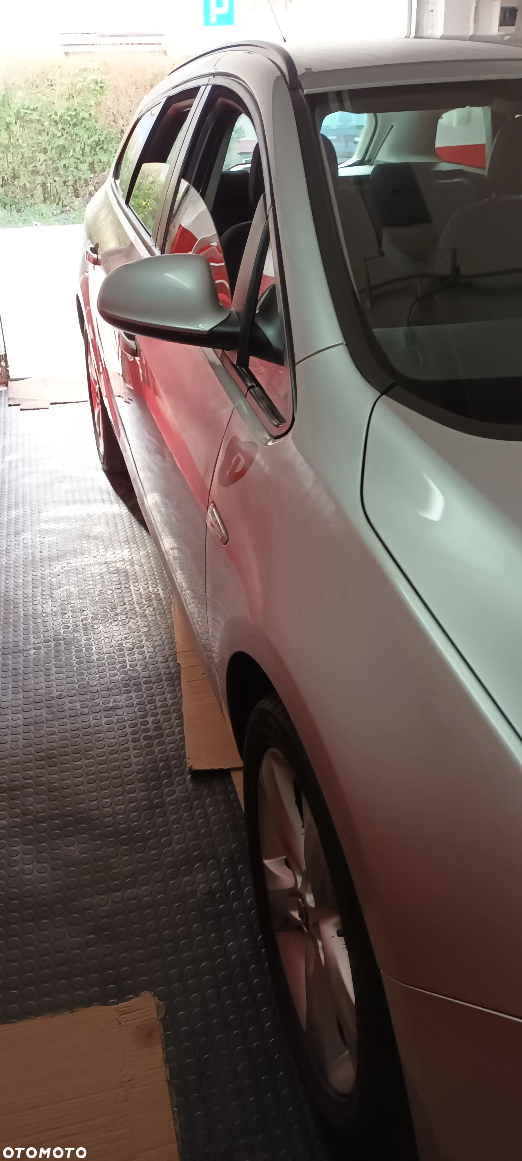 Opel Astra 1.3 CDTI DPF Sports Tourer Active - 10