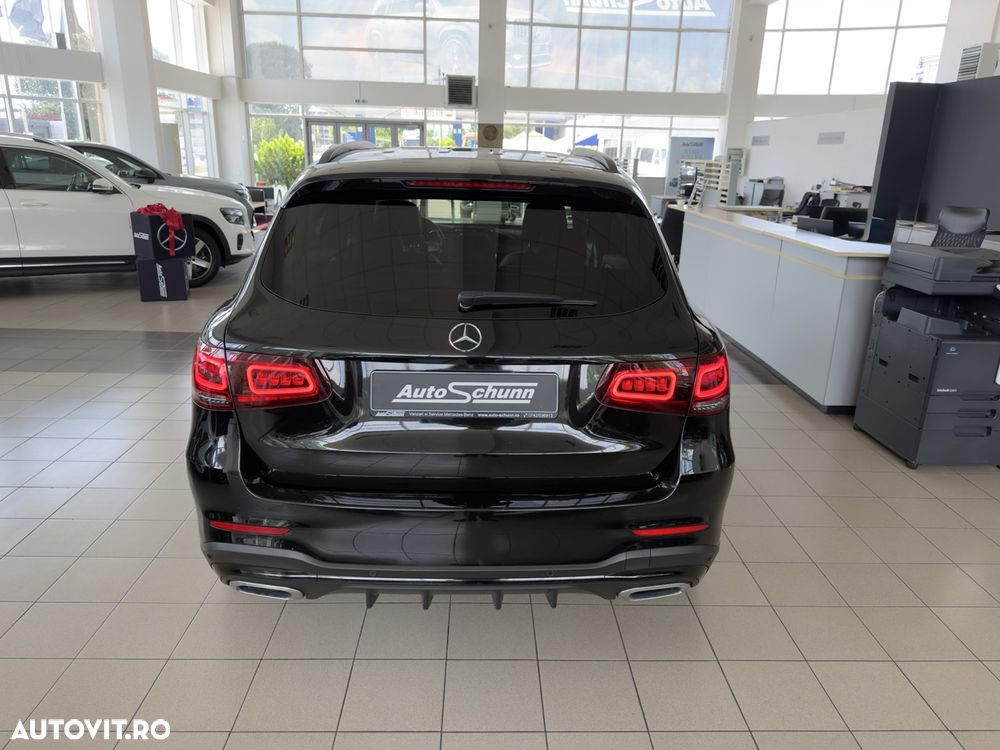Mercedes-Benz GLC 200 4MATIC 9G-TRONIC AMG Line - 8