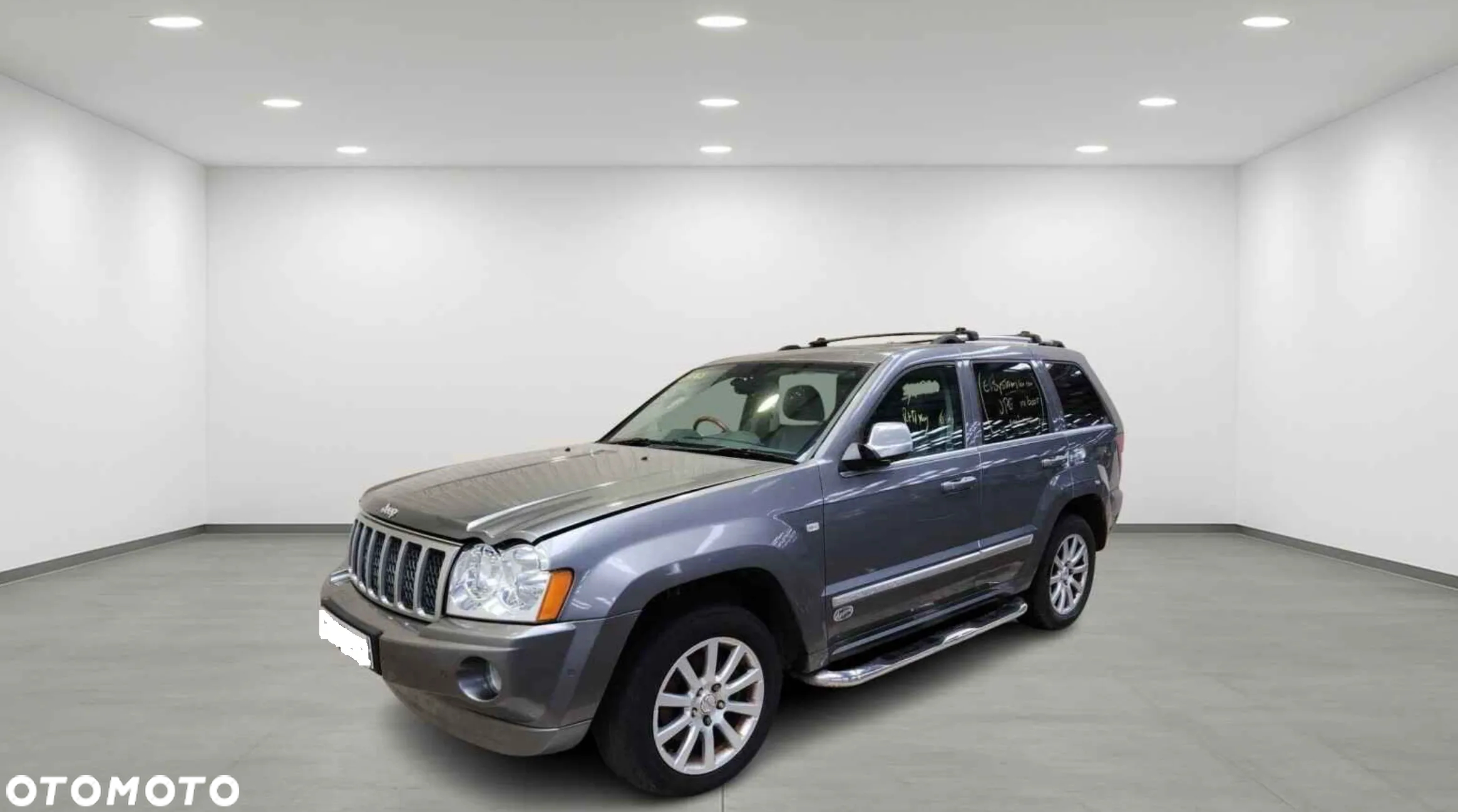 Jeep Grand Cherokee 3.0 CRD Automatik Overland - 6