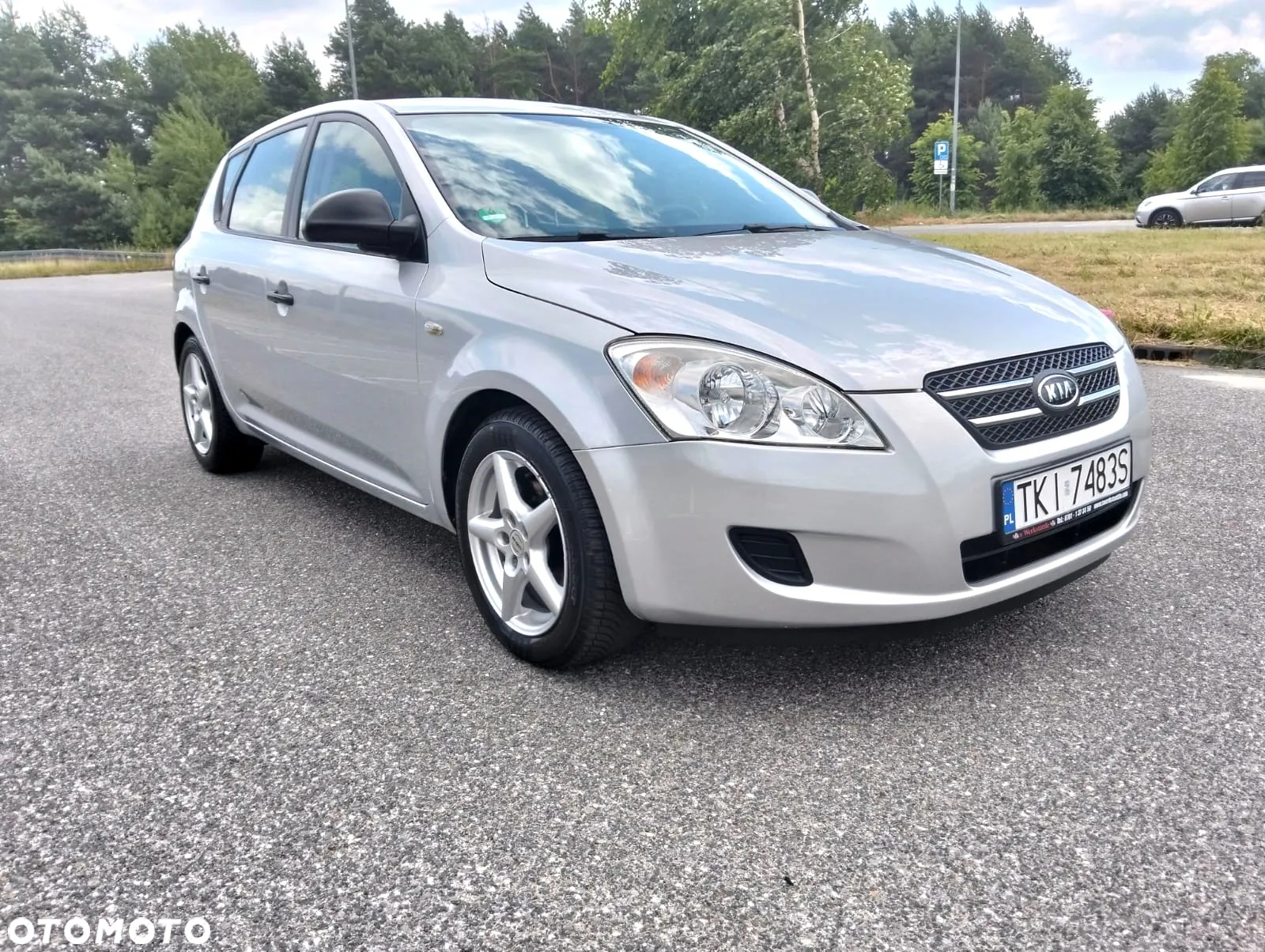 Kia Ceed Cee'd 1.4 Comfort + - 21