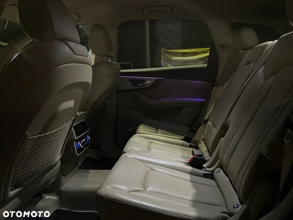 Audi SQ7 4.0 TDI Quattro Tiptronic - 21