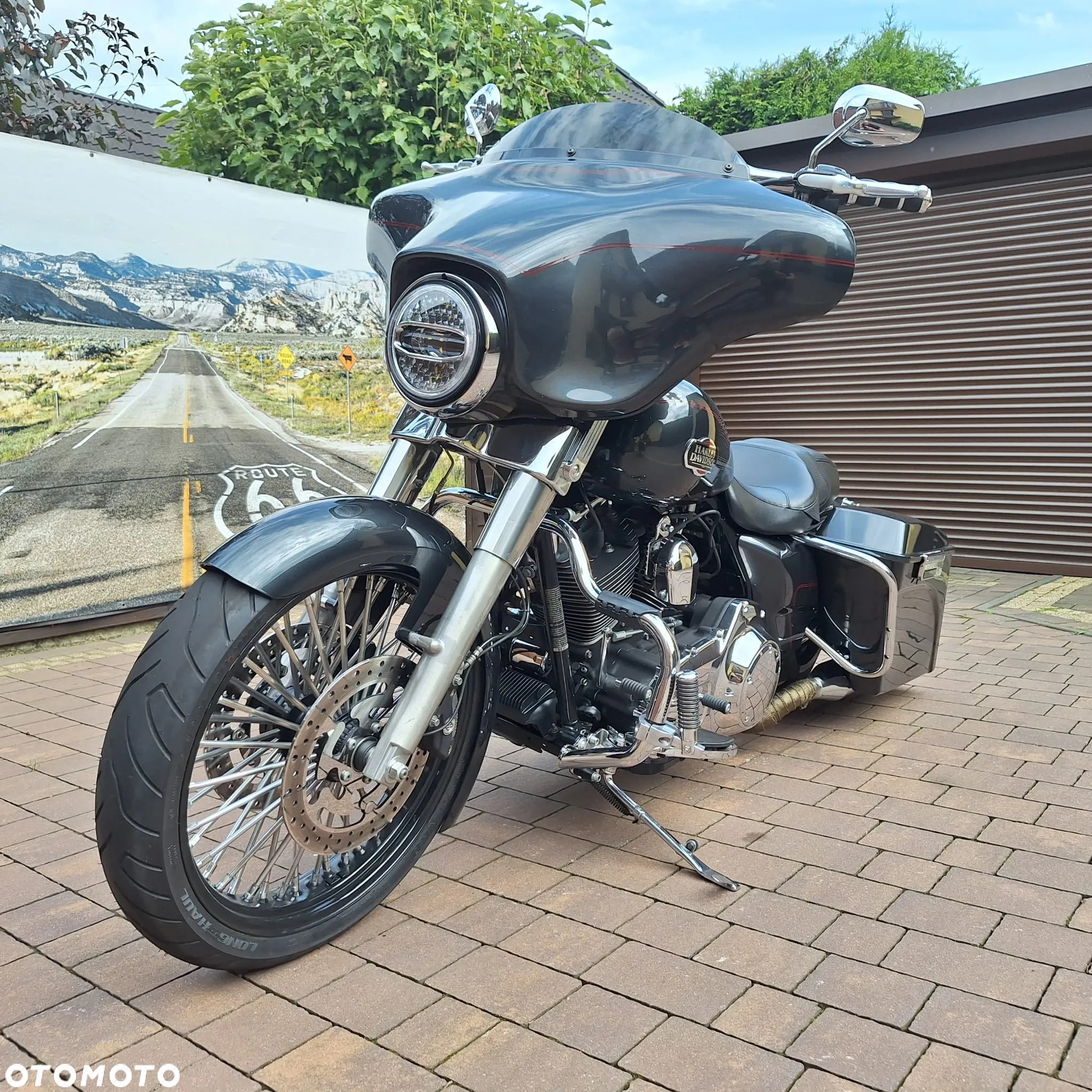 Harley-Davidson Electra - 8