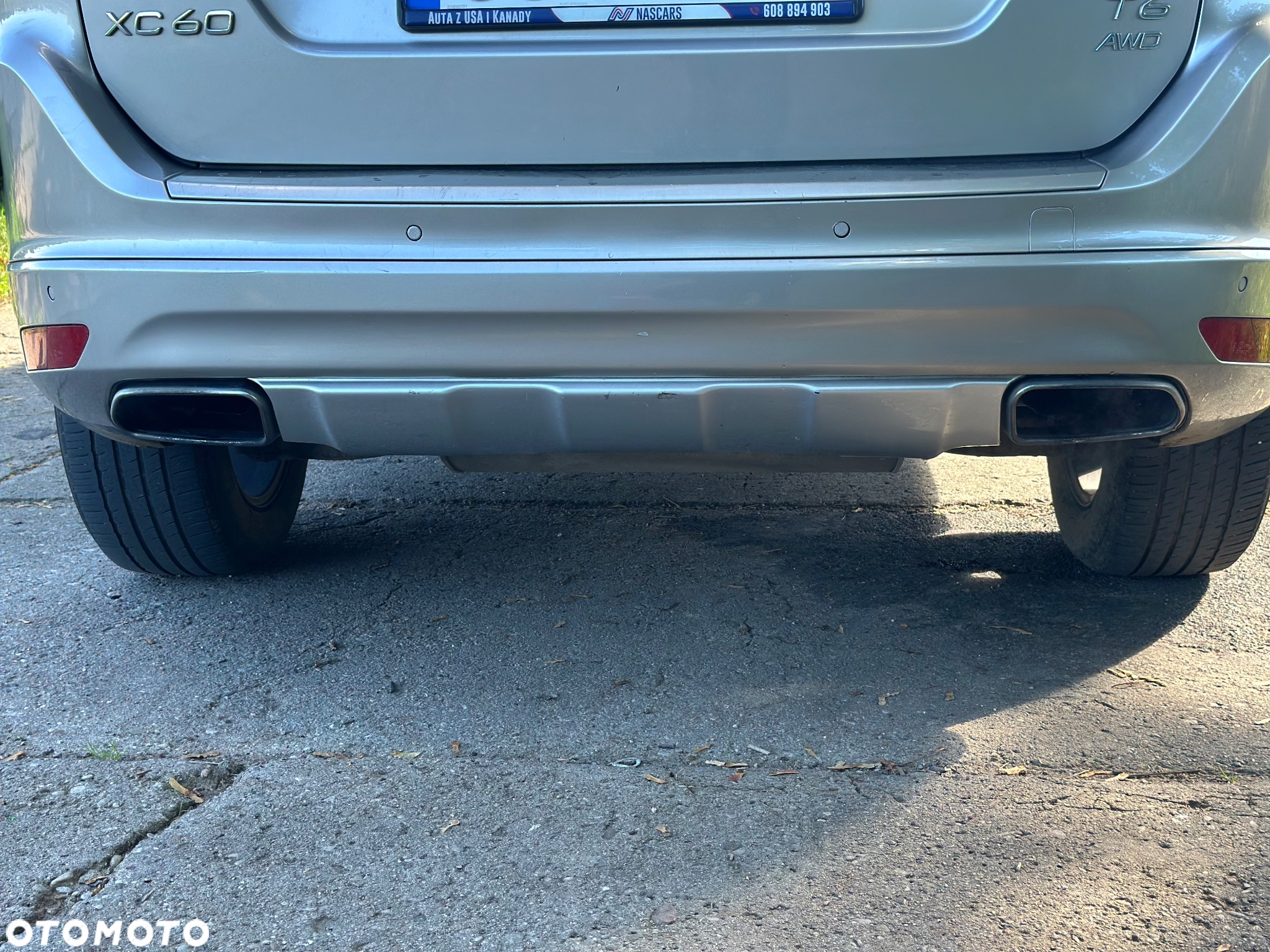 Volvo XC 60 T6 AWD Momentum - 8