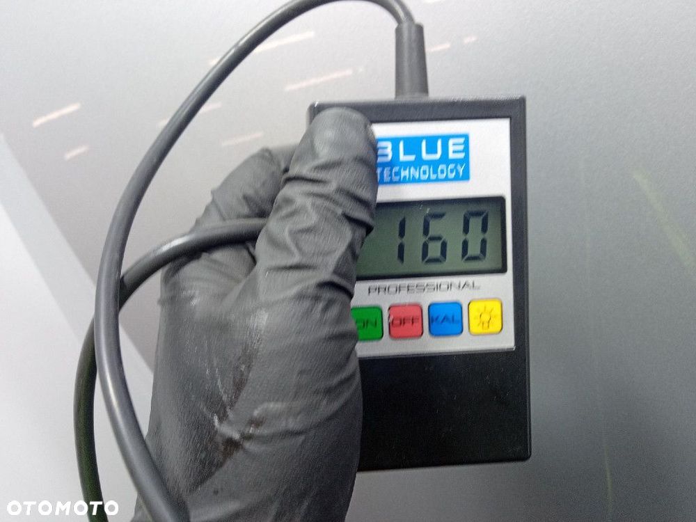 AUDI Q5 I 8R 08- MASKA PRZEDNIA  LX7W - 8