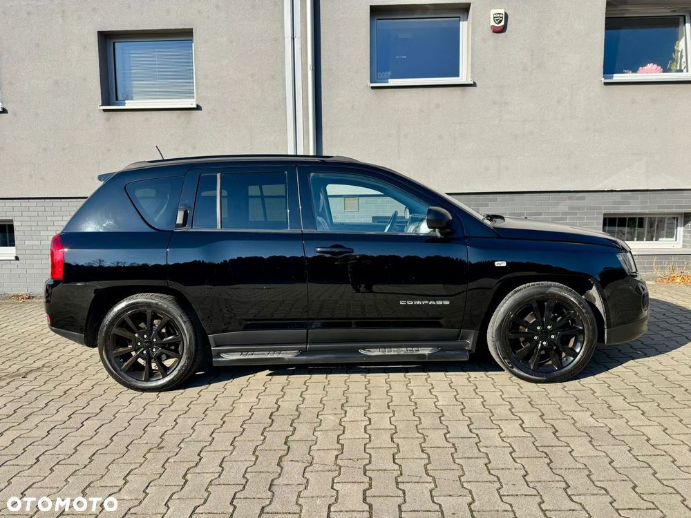 Jeep Compass 2.2 CRD 4x4 Limited - 3