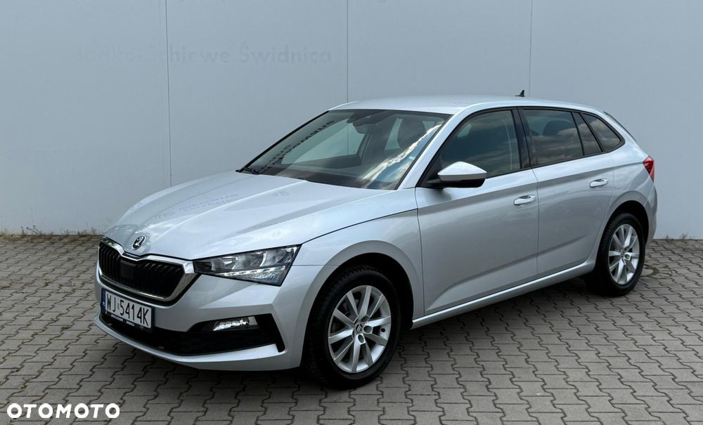 Skoda Scala 1.0 TSI Ambition - 1