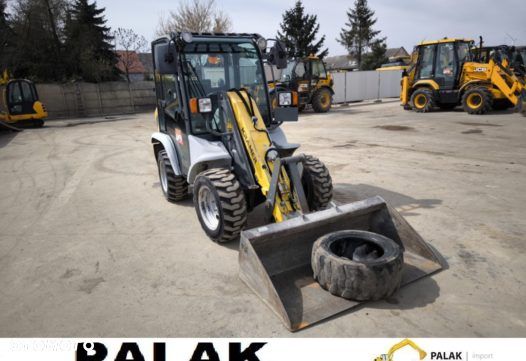 Kramer Ładowarka kołowa  KRAMER 5035   , 2017 rok - 10