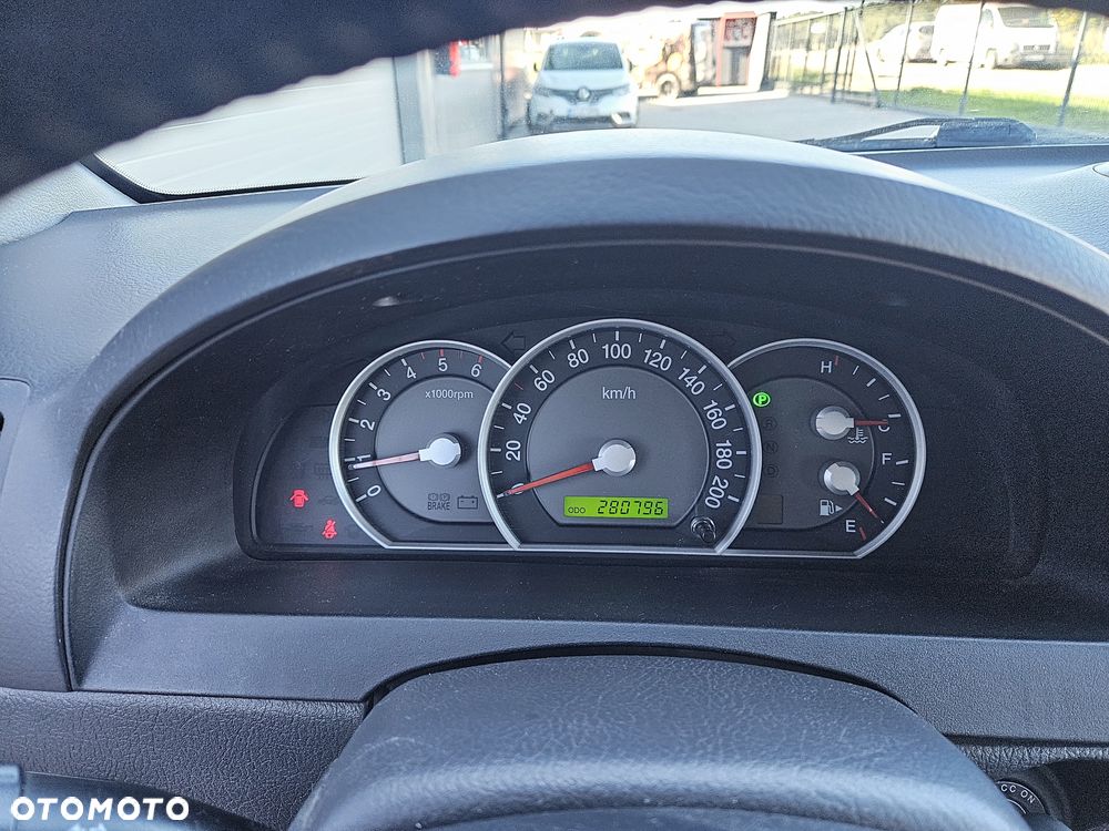 Kia Sorento 2.5 CRDi Voyage - 8