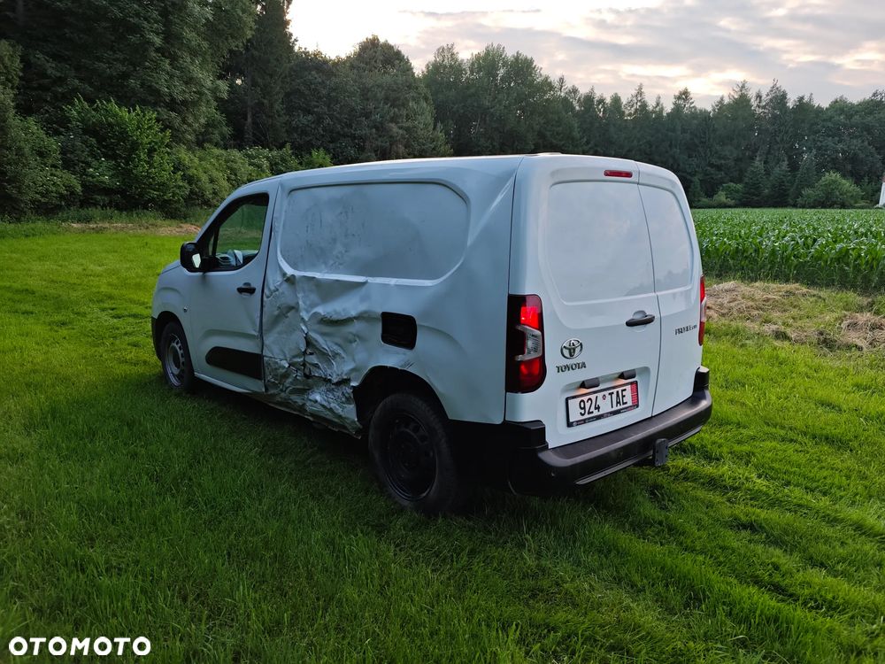Toyota Proace City - 6