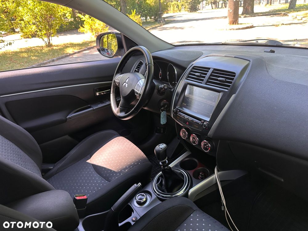 Mitsubishi ASX 1.8 DI-D 4WD Instyle - 5