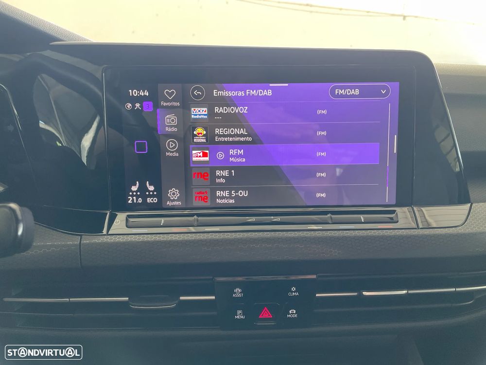 VW Golf 1.4 TSI GTE+ DSG - 37