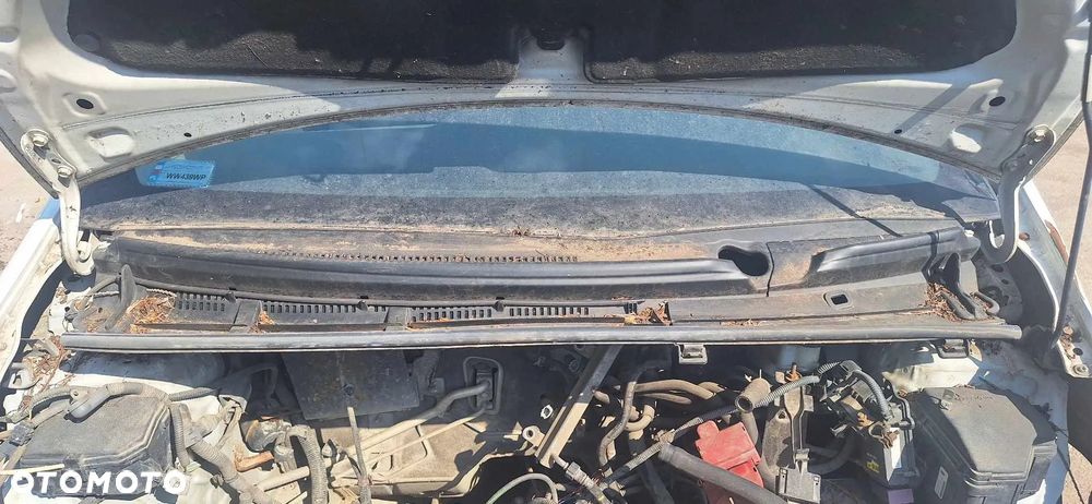 Toyota YARIS III 040 lift 3DRZWI błotnik prawy tył - 6