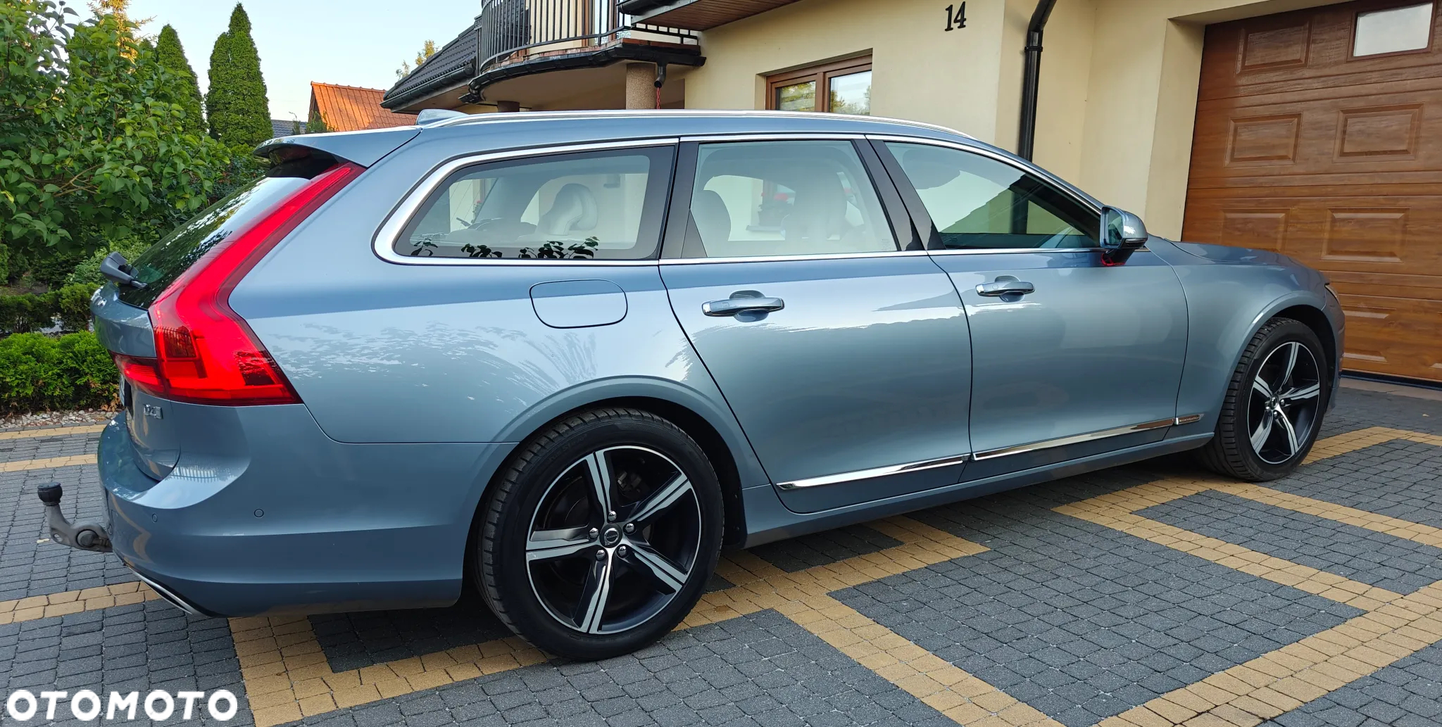 Volvo V90 D4 Geartronic Inscription - 8