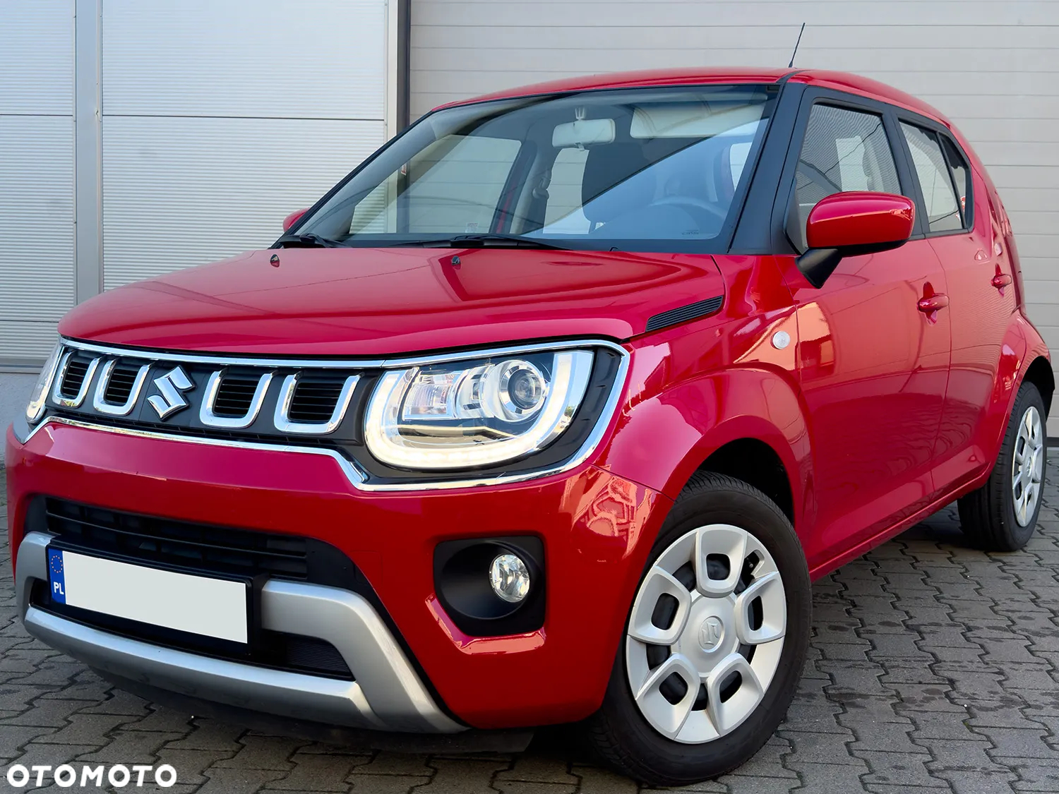 Suzuki Ignis 1.2 Dualjet Hybrid Comfort - 2