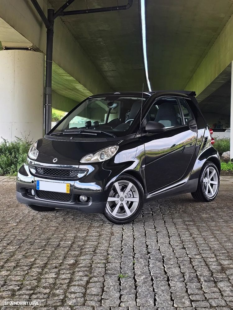 Smart ForTwo Coupé cdi pulse dpf - 1
