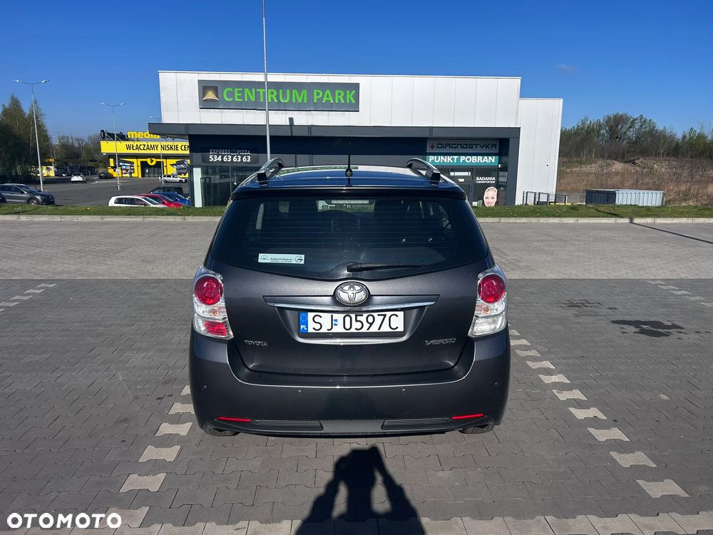 Toyota Verso 1.6 D-4D Prestige 7os - 5