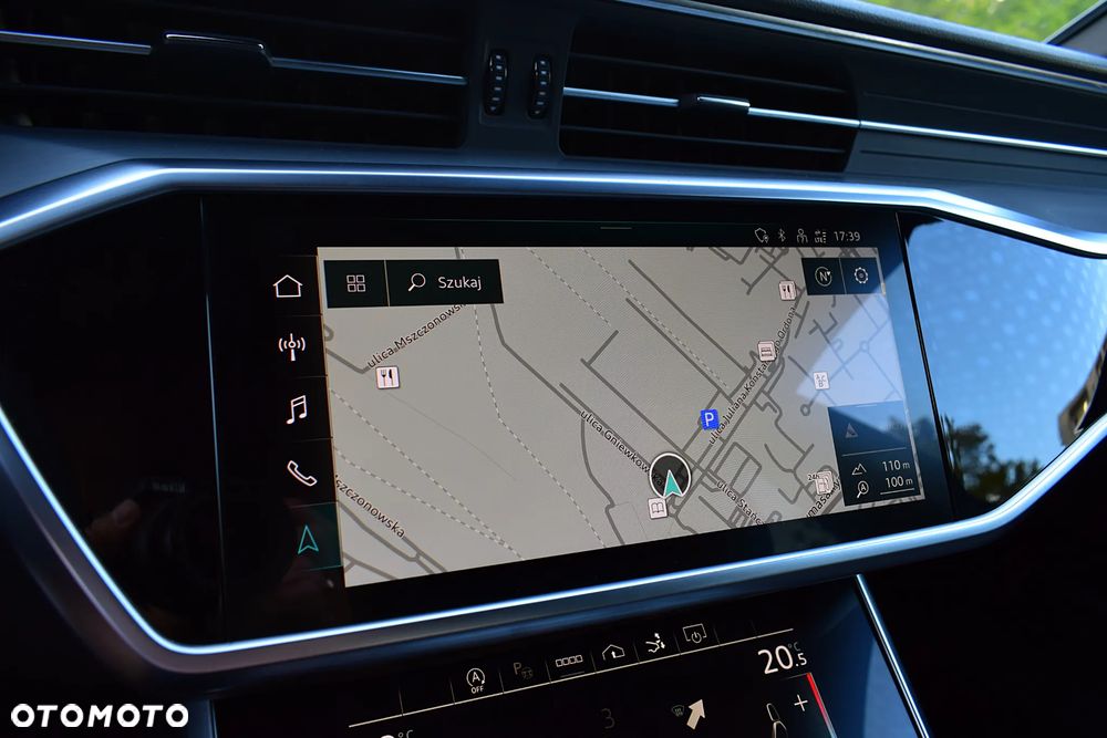 Audi A7 Sportback 45 TFSI mHEV Quattro S tronic - 13