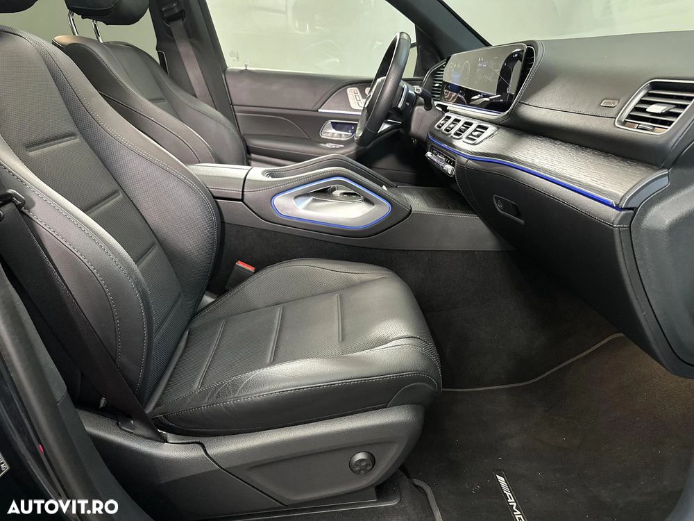 Mercedes-Benz GLE 350 e 4MATIC - 12