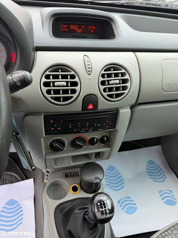 Renault Kangoo - 22