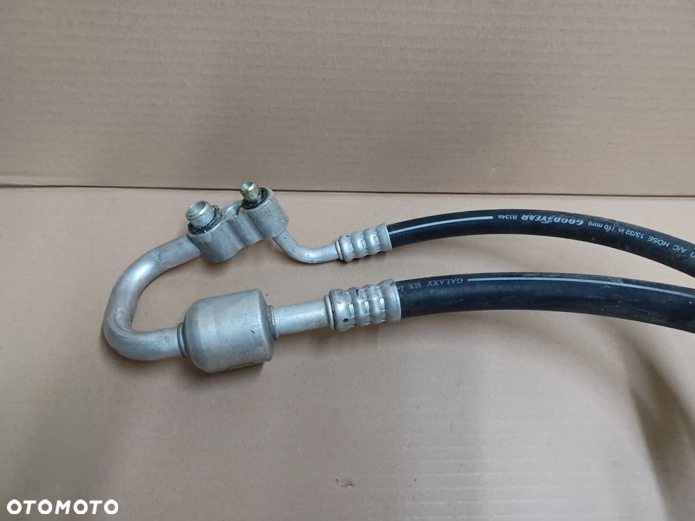 PRZEWÓD KLIMATYZACJI OPEL ZAFIRA C 1.4 T - 5