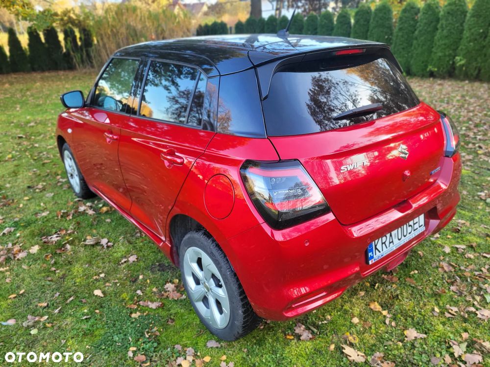 Suzuki Swift 1.2 Dualjet Hybrid MT Comfort - 10