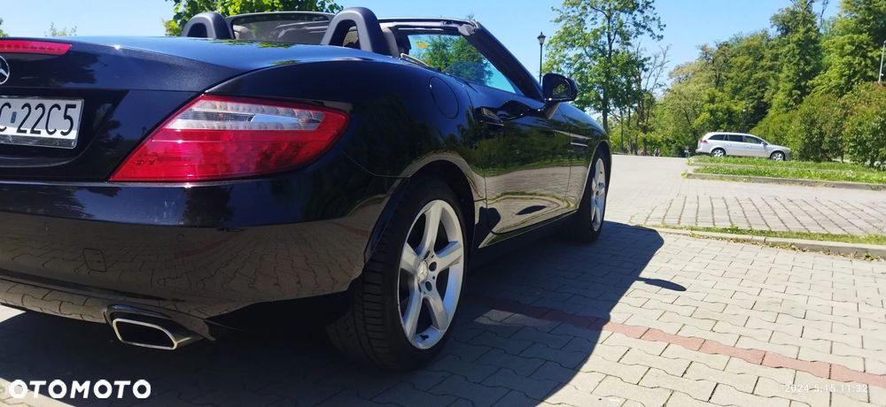 Mercedes-Benz SLK 200 Kompressor - 17