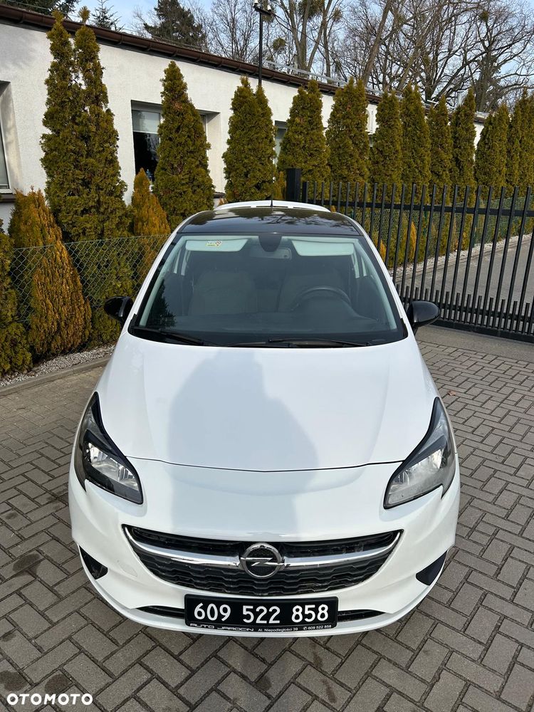 Opel Corsa 1.4 Edition - 16