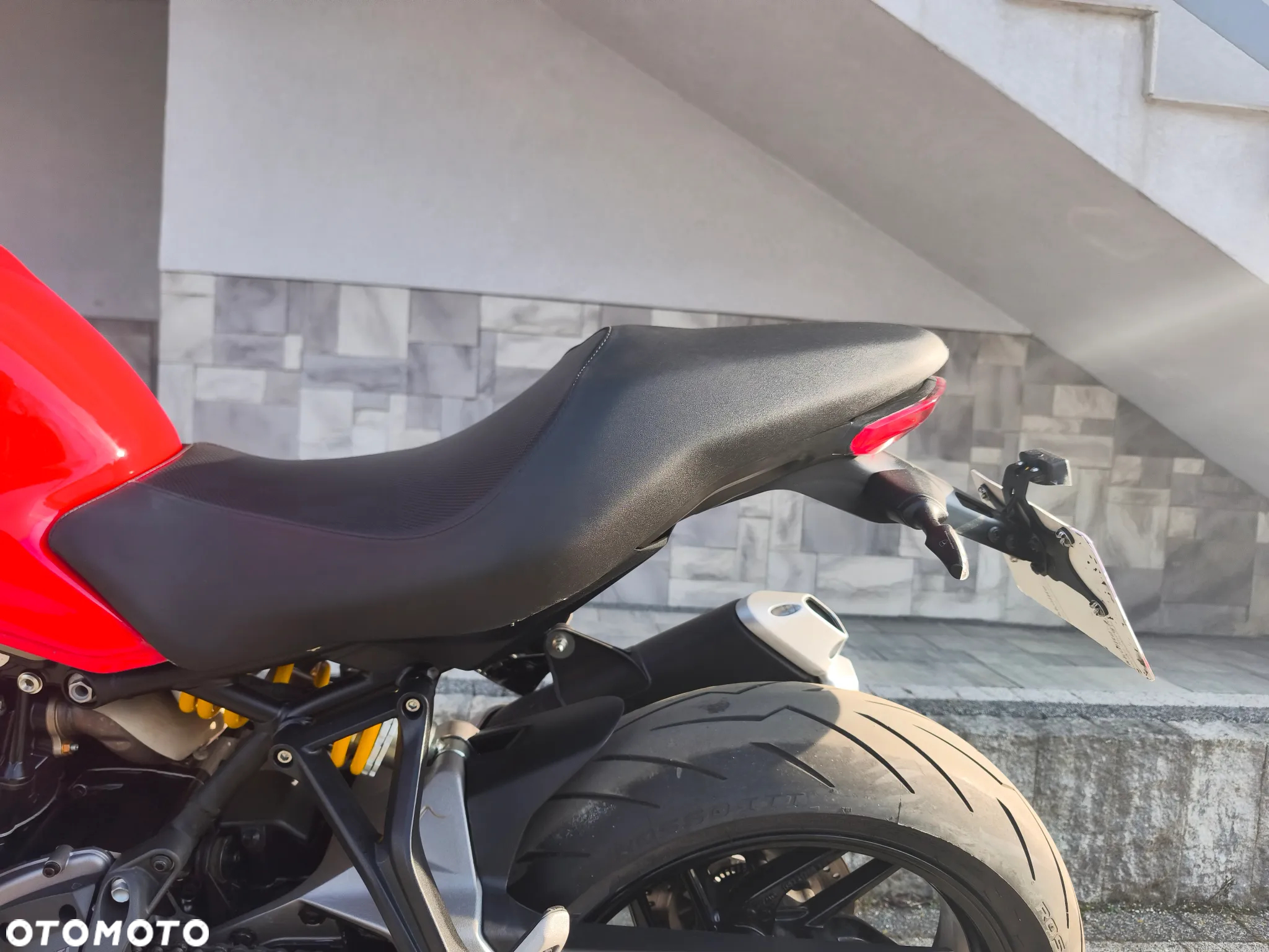 Ducati Monster - 22