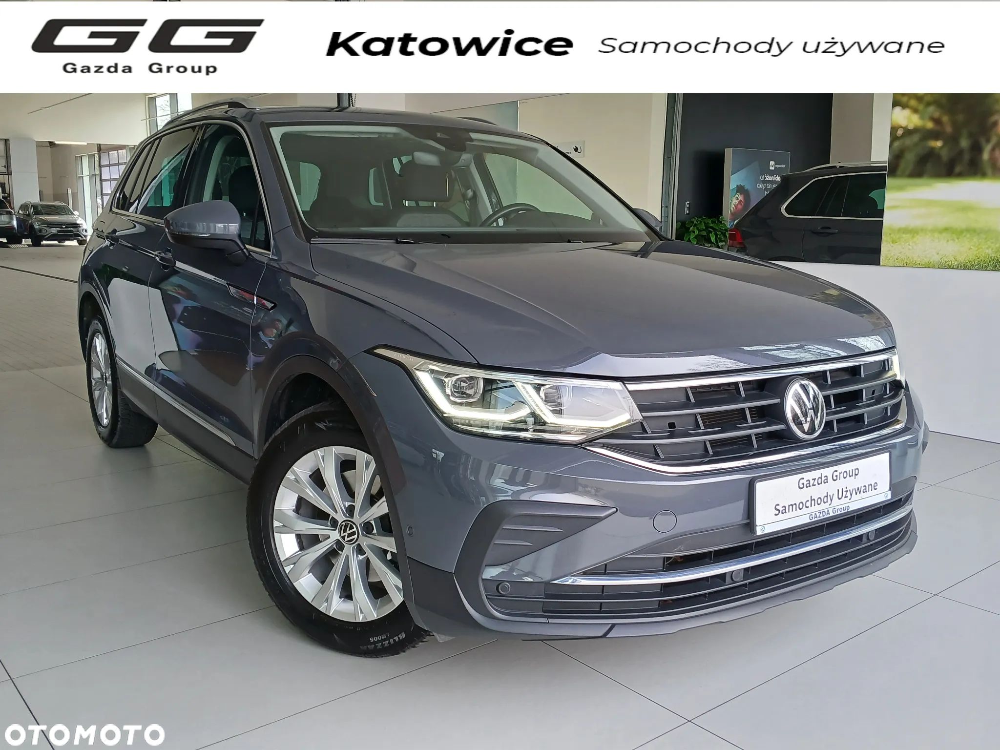 Volkswagen Tiguan 1.5 TSI EVO Life - 1
