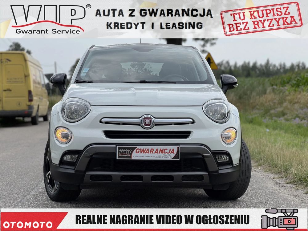 Fiat 500X 1.6 E-Torq Cross Plus - 6