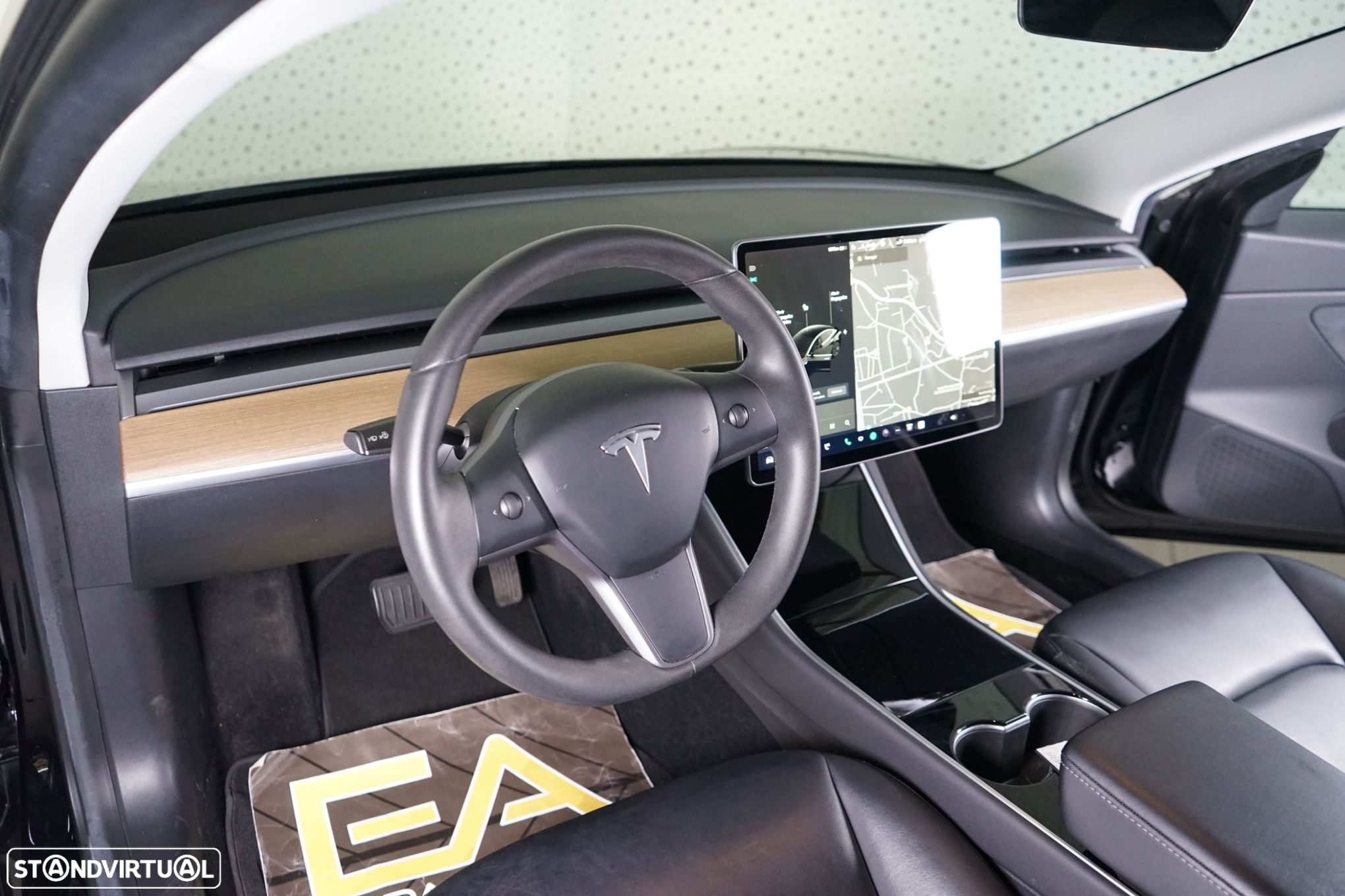Tesla Model 3 Standard Range Plus RWD - 14