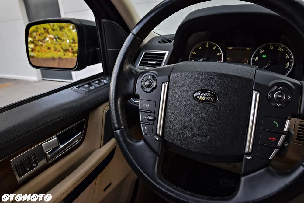 Land Rover Range Rover Sport S 5.0 V8 S/C - 32