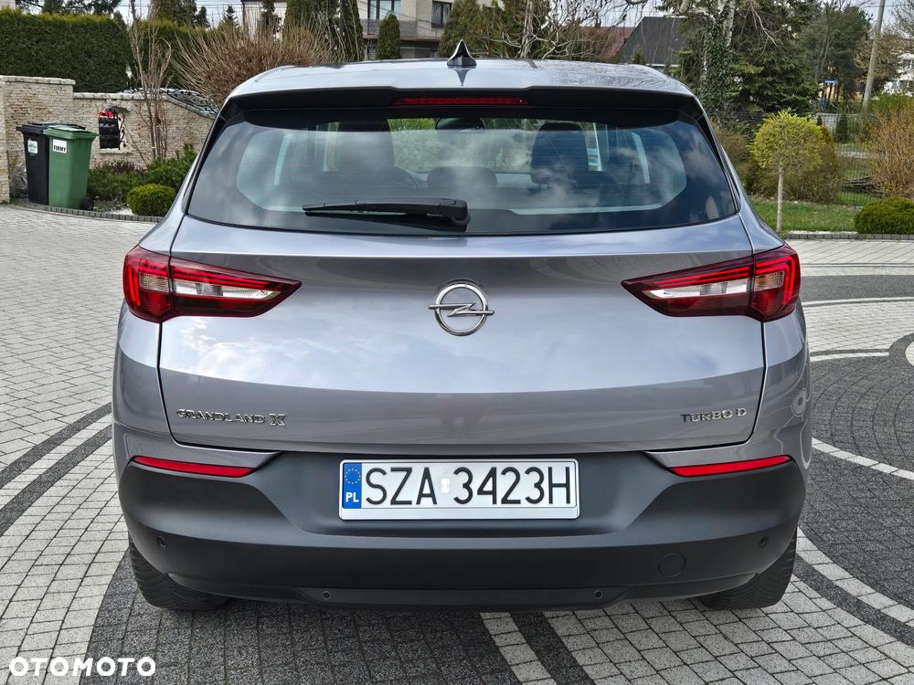 Opel Grandland X 1.6 D Start/Stop Edition - 6
