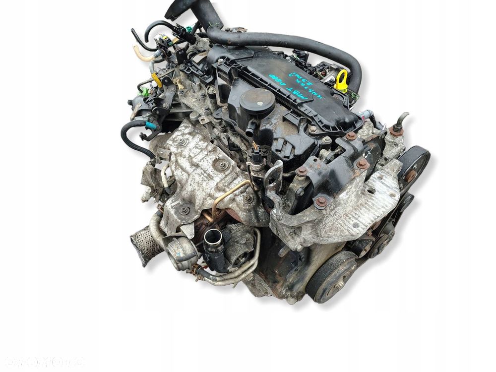 SILNIK KOMPLETNY M9T 880 M9T D880 RENAULT MASTER 3 III 2.3 DCI 97 TYŚ KM - 5