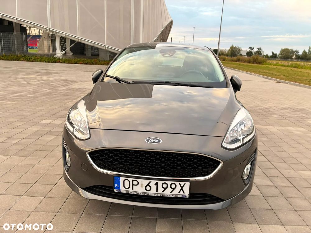 Ford Fiesta 1.1 COOL&CONNECT - 4
