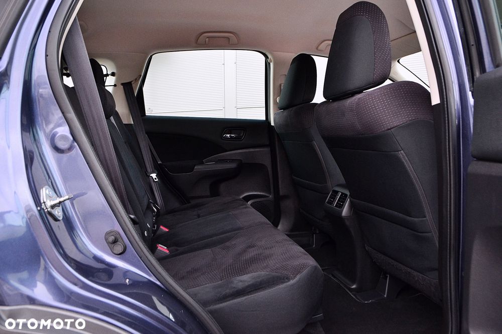 Honda CR-V 2.0i-VTEC 2WD Elegance - 14