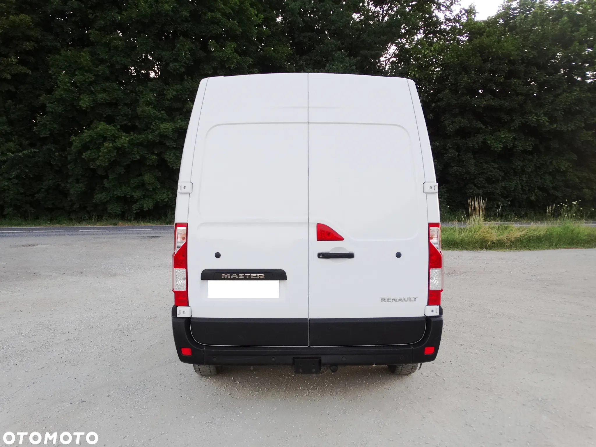 Renault Master 2.3 130PS 2019 B.ZADBANY PRZEBIEG AUTOSTRADOWY - 7