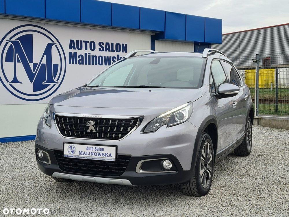 Peugeot 2008 1.2 Pure Tech GPF Allure S&S - 9