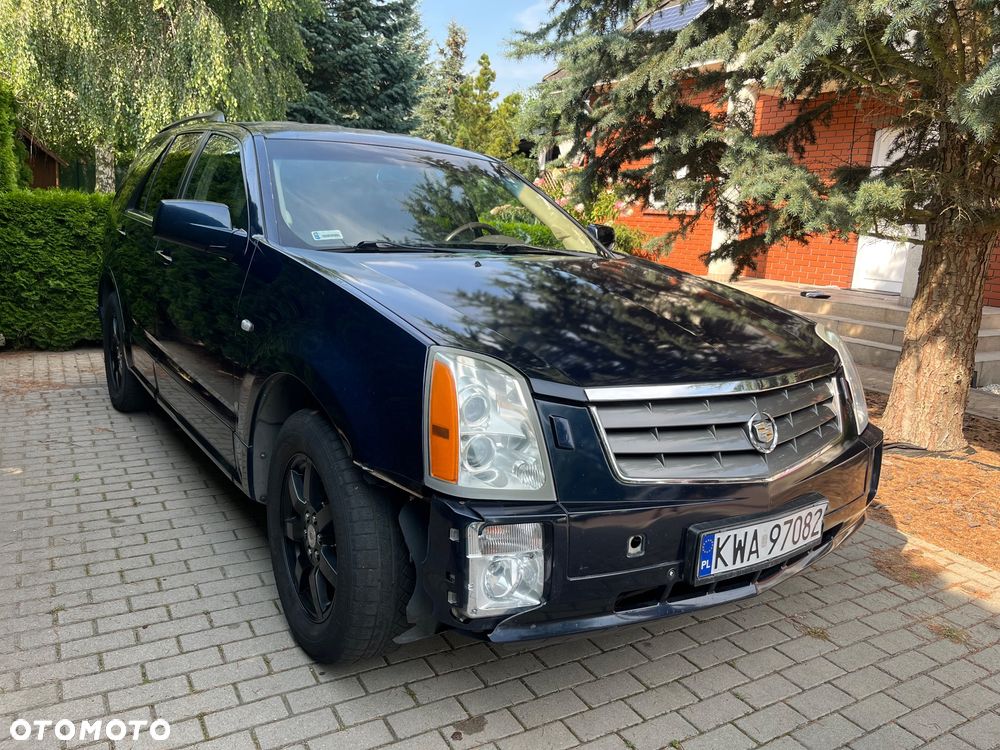 Cadillac SRX 3.6 V6 Elegance - 8