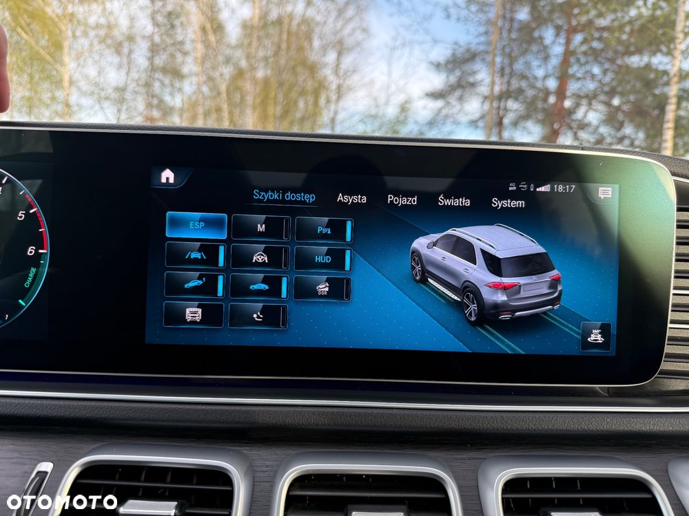 Mercedes-Benz GLE 350 de 4-Matic Executive - 33