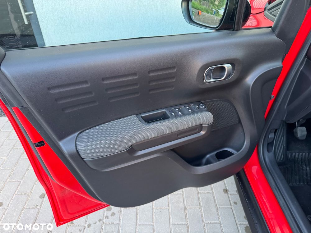Citroën C3 Aircross 1.2 PureTech Feel S&S - 21