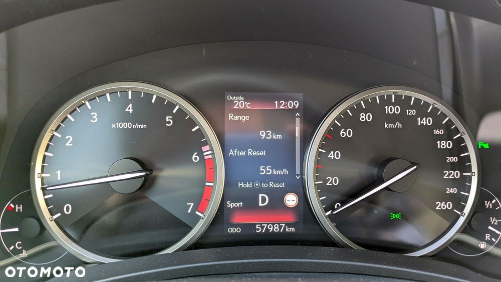 Lexus NX 300 F Impression AWD - 22