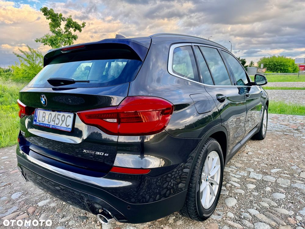 BMW X3 xDrive30e Business Edition sport - 5