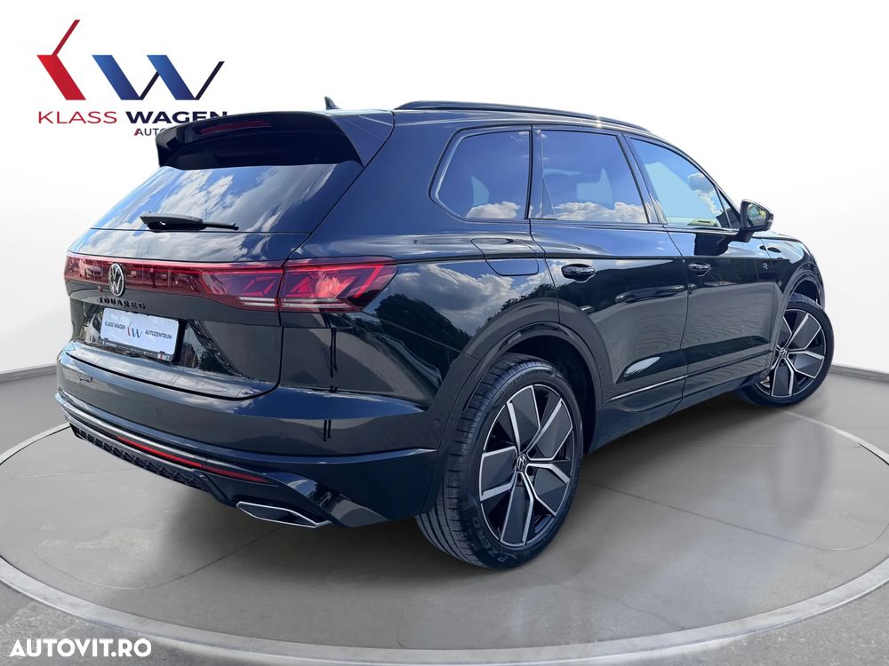 Volkswagen Touareg V6 TDI 4MOTION R-Line - 5