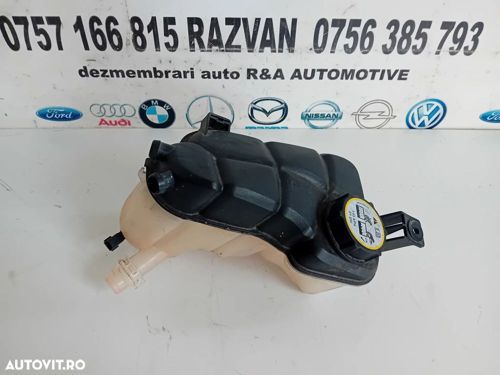 Bidonas Vas Expansiune Apa Antigel Range Rover Evoque 2.2 Diesel Motor 224DT An 2011-2018 - 3